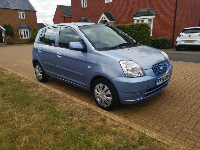 Kia, PICANTO, Hatchback, 2006, Manual, 1086 (cc), 5 doors