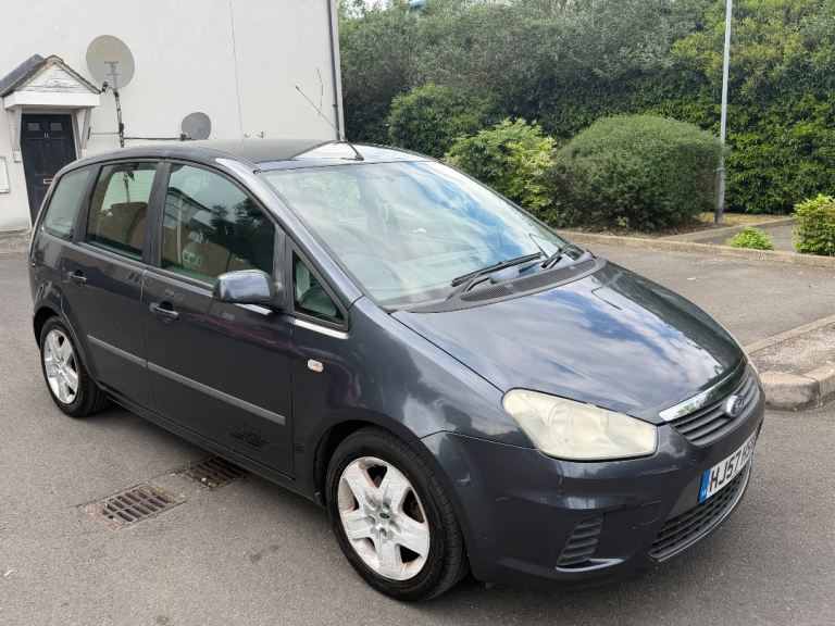 Ford, C-MAX, MPV, 2007, Manual, 1596 (cc), 5 doors