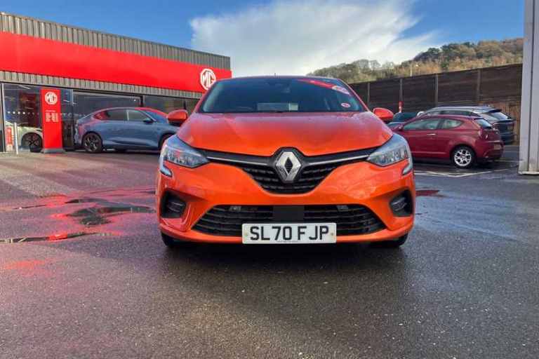 2020 Renault Clio 1.0 SCe 75 Play 5dr HATCHBACK PETROL Manual
