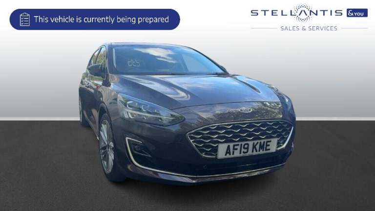 2019 Ford Focus 1.5T EcoBoost Vignale Hatchback 5dr Petrol Manual Euro 6 (s/s) (182 ps) Hatchback...