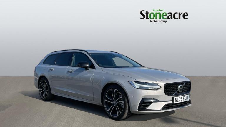 2025 Volvo V90 Ultra T8 AWD Plug-in hybrid ESTATE Petrol/Electric Hybrid Automatic