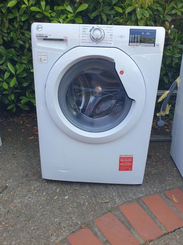 Hoover H-wash 9kg freestanding washing machine