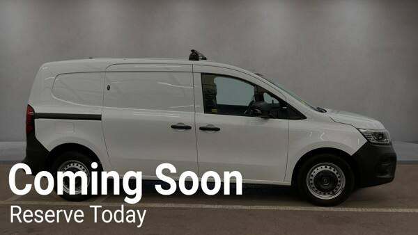 2024 Renault Kangoo LL21 Blue dCi 95 Advance Van PANEL VAN DIESEL Manual