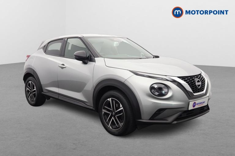 2025 Nissan Juke 1.0 DiG-T N-Connecta 5dr DCT SUV Petrol Automatic