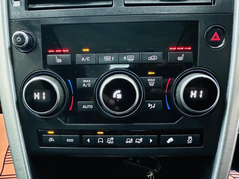 2016 Land Rover Discovery Sport 2.0 TD4 180 HSE 5dr Auto ESTATE DIESEL Automatic