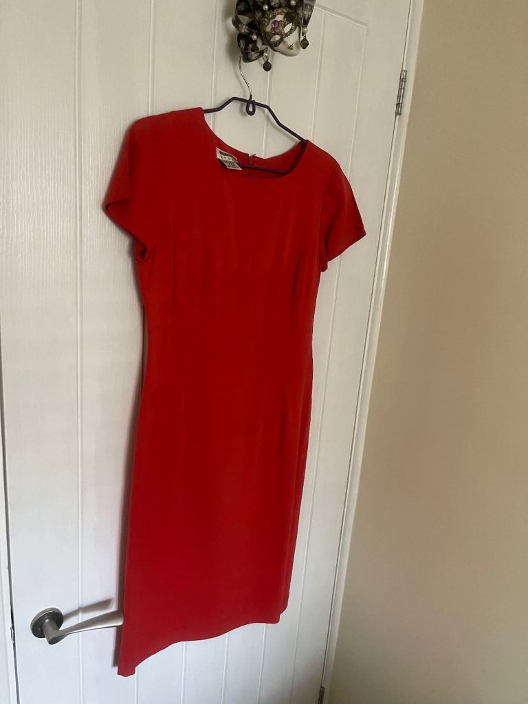 Episode Studio 100% Silk Dress.