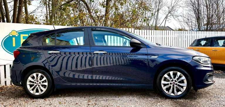 CAN'T GET CREDIT? CALL US! Fiat Tipo 1.6 Multijet Easy Plus, 2017, Manual- £99 DEPOSIT, £46 PER WEEK