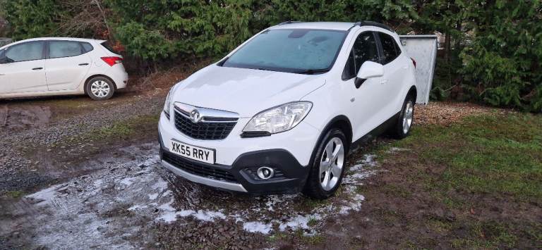 Vauxhall, MOKKA, Hatchback, 2014, Manual, 1364 (cc), 5 doors