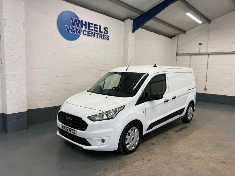 2022 Ford Transit Connect 1.5 230 EcoBlue Trend L2 Euro 6 (s/s) 5dr Panel Van Diesel Manual