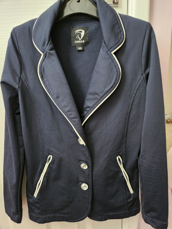 Childrens Show Jacket Size 140