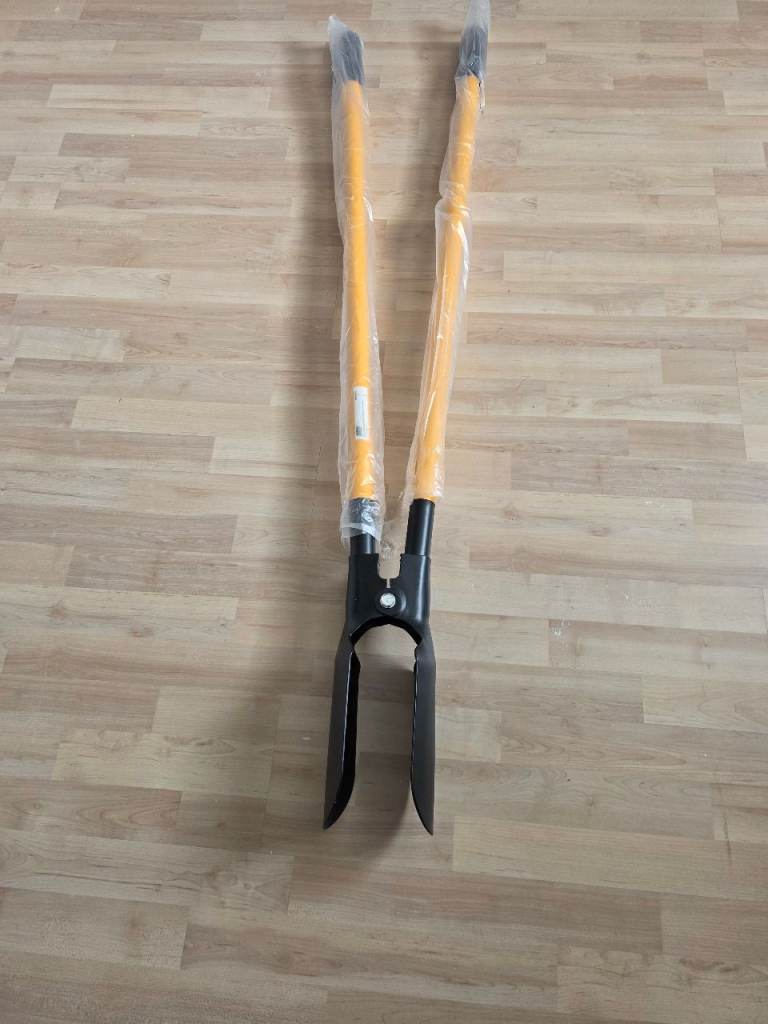 Brand new post hole digger