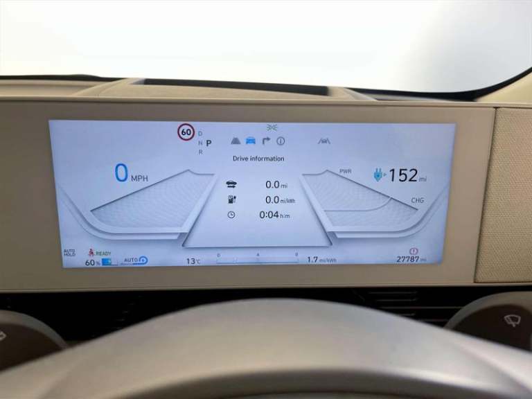 2022 Hyundai IONIQ 5 73kWh Ultimate Hatchback 5dr Electric Auto (217 ps) Automatic Hatchback Elec...