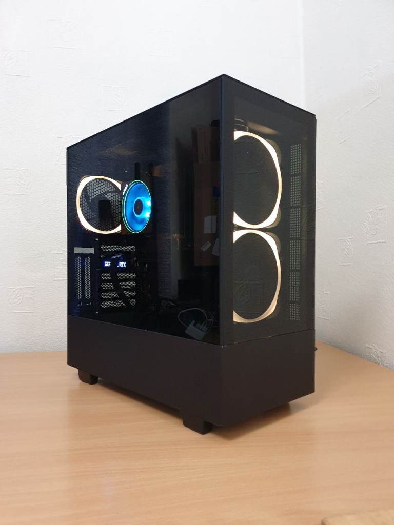 NZXT Elite Gaming PC