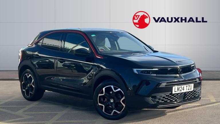 2024 Vauxhall Mokka 1.2 Turbo 136 GS 5dr Petrol Hatchback Hatchback Petrol Manual