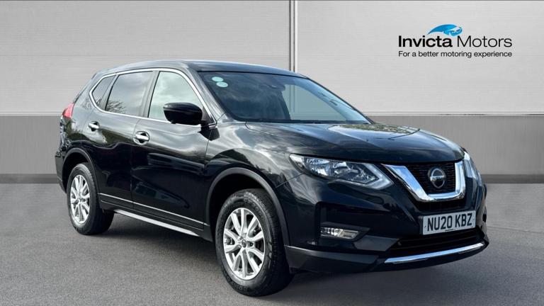 2020 Nissan X-Trail 1.3 DiG-T Acenta Premium 5dr DCT Petrol