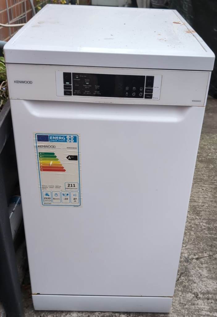 Dishwasher 