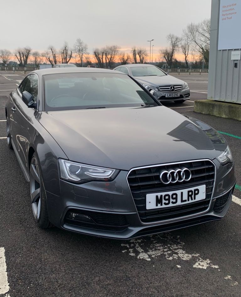 Audi, A5, Coupe, 2012, Manual, 1798 (cc), 2 doors