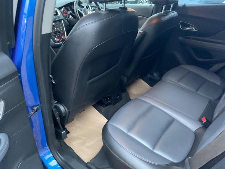 2016 Vauxhall Mokka 1.4T SE 5dr HATCHBACK PETROL Manual