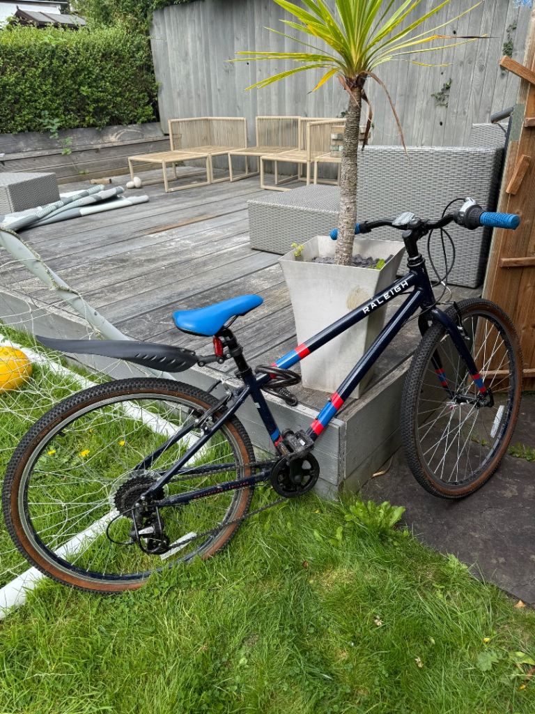 Raleigh Pop 26 Kids Bike - Good Condition