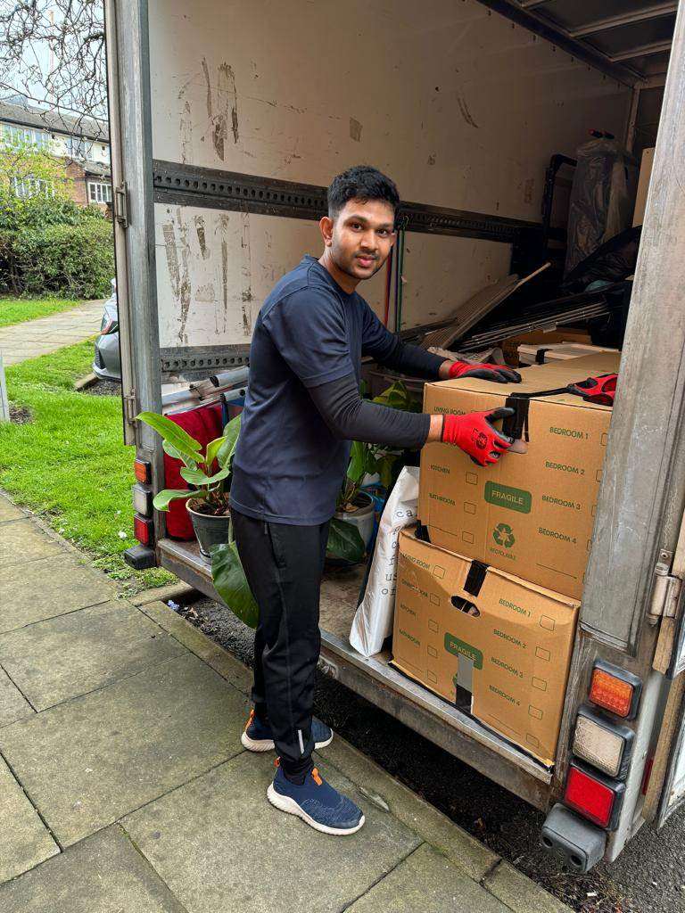 Man with a van 🚛 Removal van 🚛 Removal 🚛 House removals / Moving 🚛 Moving van / Office removal
