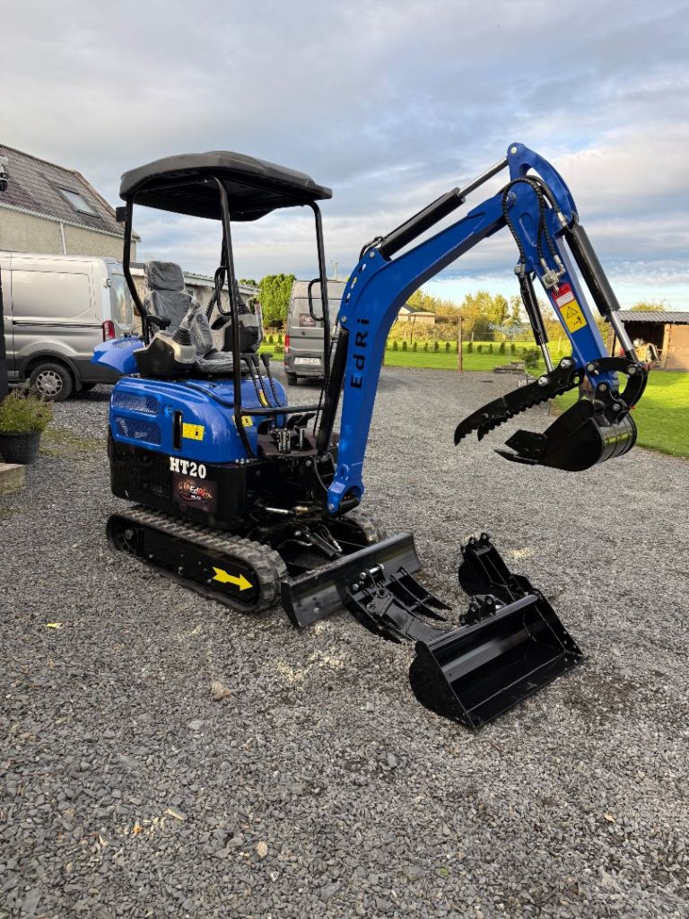 1.5/2 ton mini diggers 