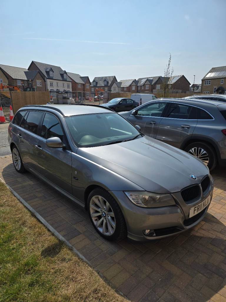 BMW, 3 SERIES, Estate, 2011, Manual, 1995 (cc), 5 doors