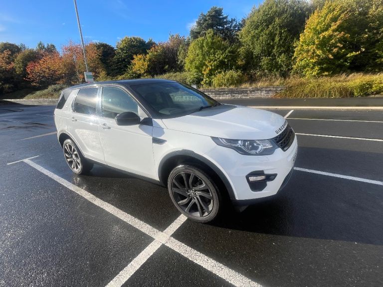 Land Rover, DISCOVERY SPORT, Estate, 2016, Other, 1999 (cc), 5 doors