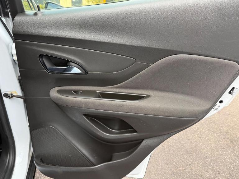 2017 Vauxhall Mokka X 1.4T Design Nav 5dr Auto HATCHBACK PETROL Automatic