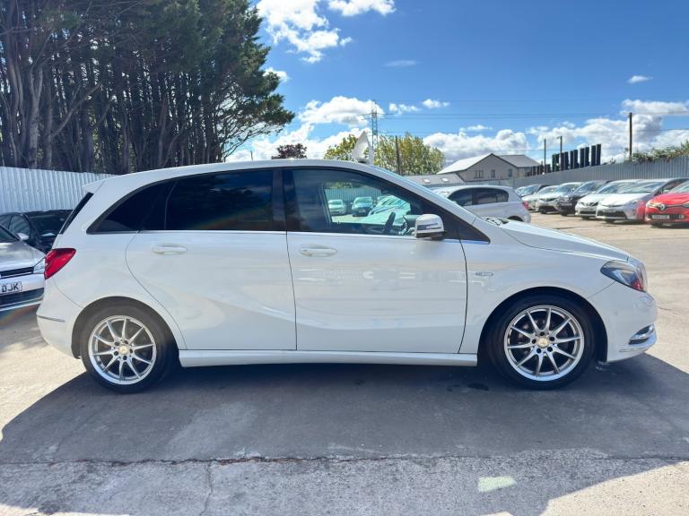 2025 Mercedes-Benz MISC 1.6 B180 BLUEFFICIENCY MPV PETROL Automatic