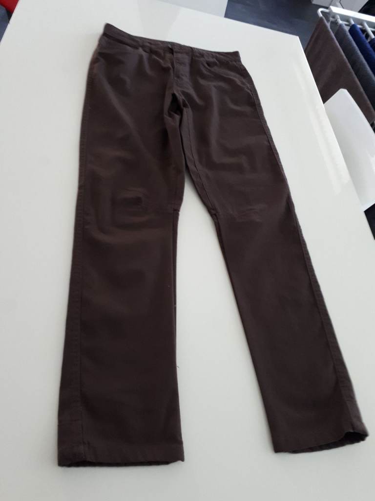 new Wrangler Men's trousers 32 W 32 L