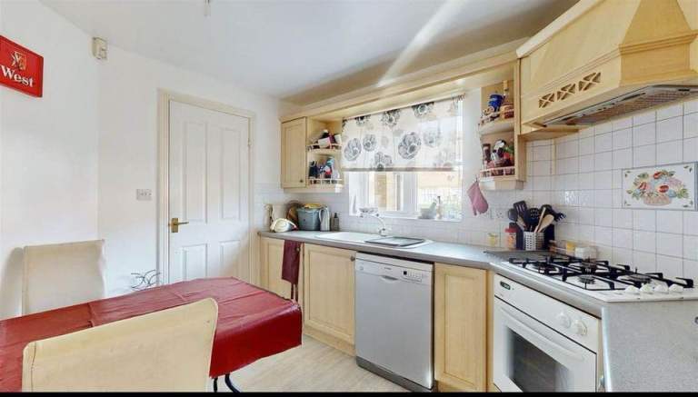 ensuite double room for single occupancy