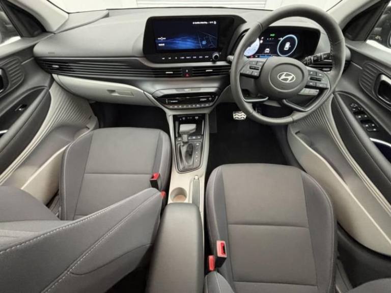2024 Hyundai BAYON 1.0 T-GDi Ultimate SUV 5dr Petrol DCT Euro 6 (s/s) (100 ps) HATCHBACK Petrol A...