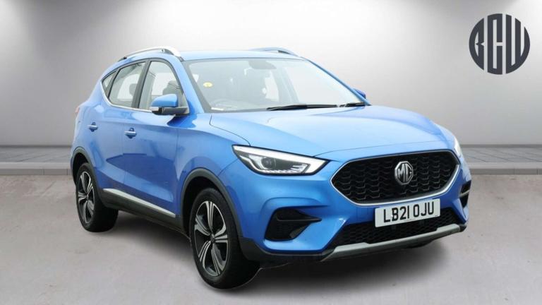 2021 MG MG ZS 1.5 MG ZS Excite VTi-Tech 5dr SUV Petrol Manual