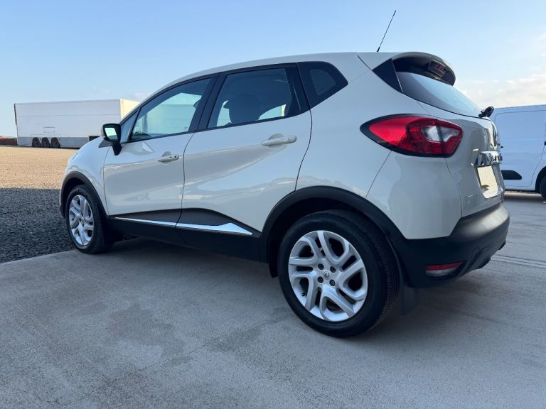 Renault Captur 1.5 dci