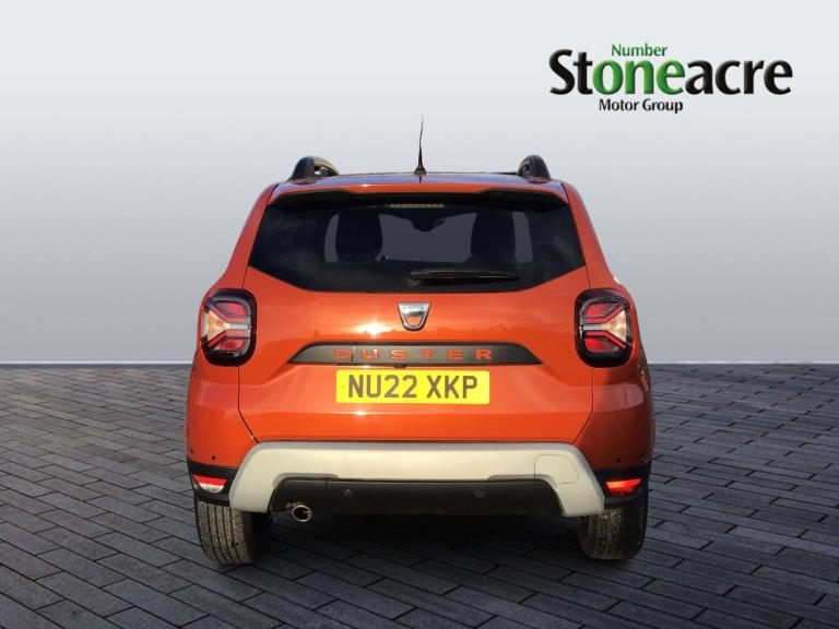 2022 Dacia Duster 1.3 TCe 130 Extreme SE 5dr HATCHBACK PETROL Manual