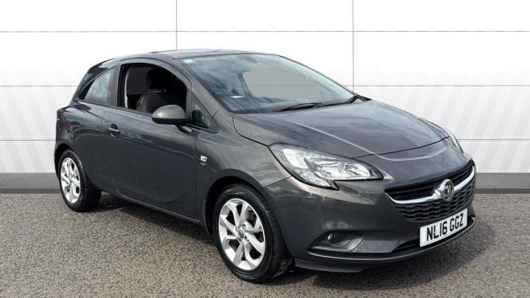 2016 Vauxhall Corsa 1.4 ecoFLEX Energy 3dr [AC] Petrol Hatchback Hatchback Petrol Manual