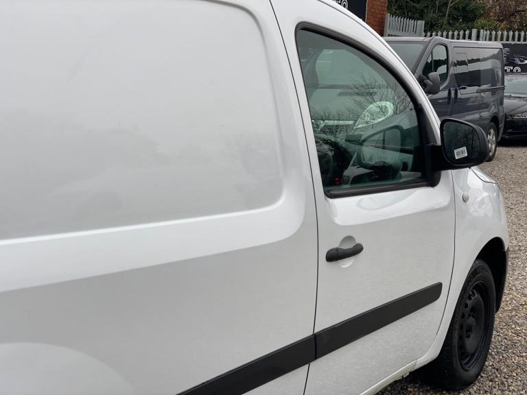 2018 Mercedes-Benz Citan 1.5 109 CDI BlueEfficiency L2 Euro 6 (s/s) 5dr PANEL VAN Diesel Manual