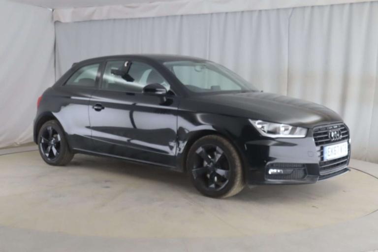 2017 Audi A1 1.4 TFSI Sport 3dr S Tronic HATCHBACK PETROL Automatic