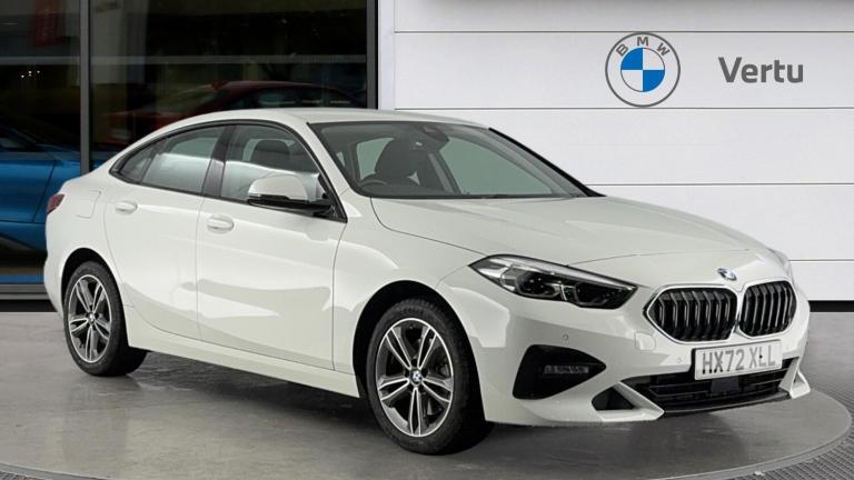 2022 BMW 2 Series 218i [136] Sport 4dr Petrol Saloon Saloon Petrol Manual