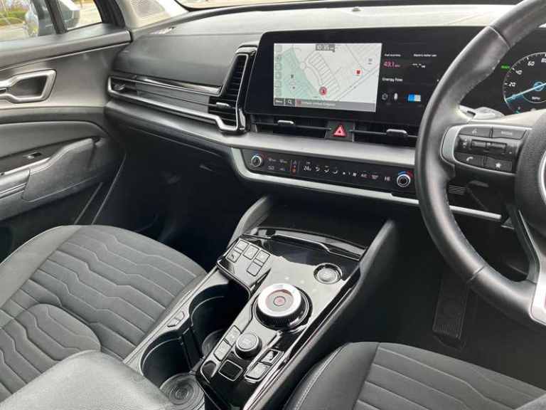 2023 Kia Sportage 1.6T GDi HEV 4 5dr Auto ESTATE PETROL/ELECTRIC Automatic