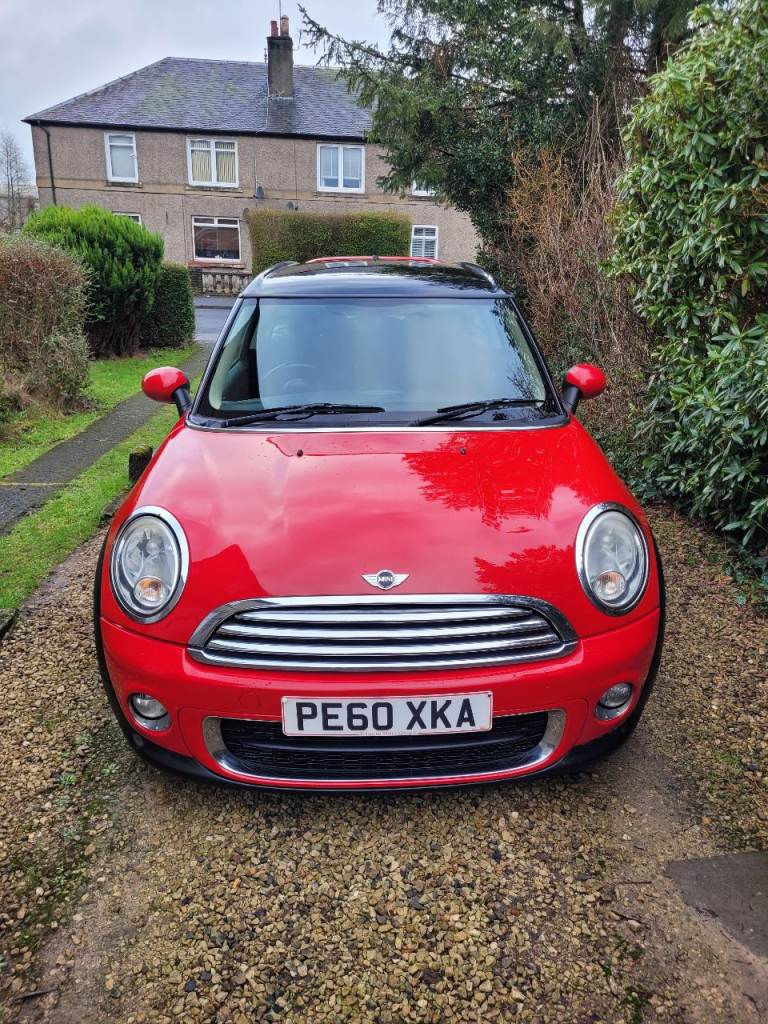 Mini, CLUBMAN, Estate, 2010, Manual, 1598 (cc), 5 doors