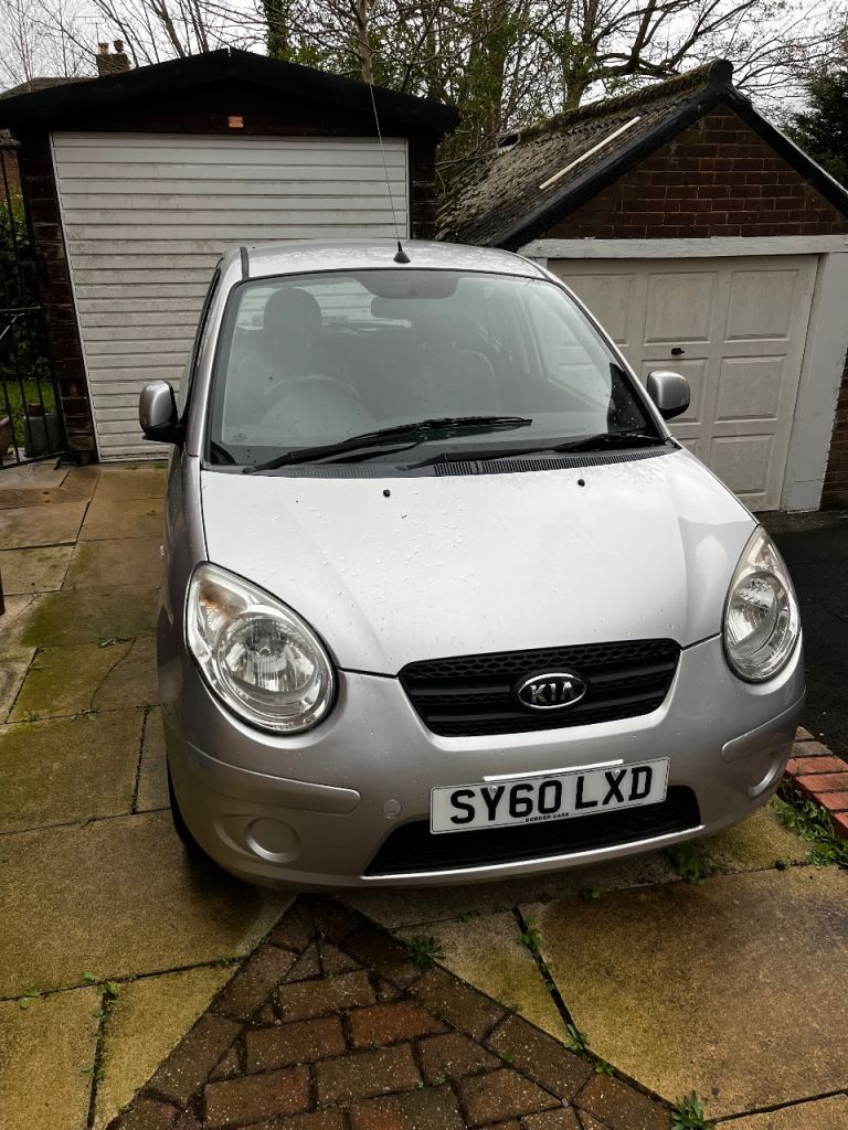 2010 Kia Picanto 1.0 – 92,000 miles – 3 months MOT