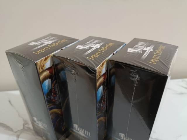 Final Fantasy TCG Legacy Collection Booster Box New & Sealed English | in  Hessle, East Yorkshire | Gumtree