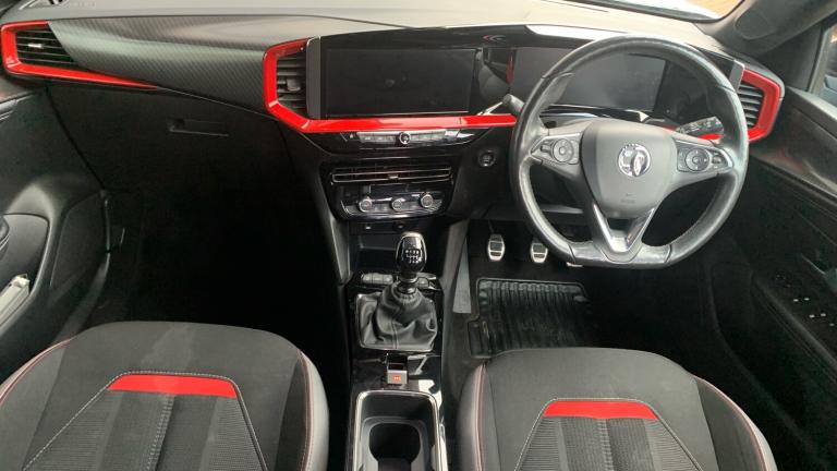 2022 Vauxhall Mokka 1.2 Turbo SRi Premium SUV 5dr Petrol Manual Euro 6 (s/s) (100 ps) SUV Petrol ...