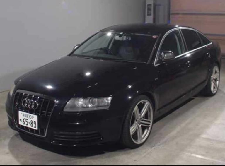 2009 Audi A6 S6 FSI Quattro 4dr Tip Auto V10 LAMBOGHINI Saloon Petrol Automatic