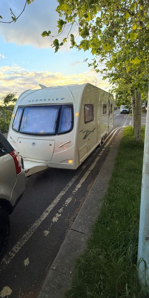 2006 Avondale Land Ranger 4 Berth Twin Axle