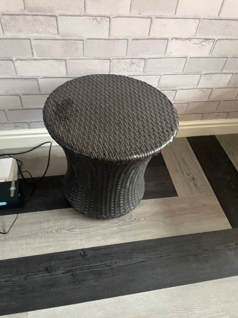 Rattern table 