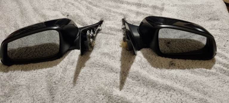 Bmw 2013 1 series wing mirrors 