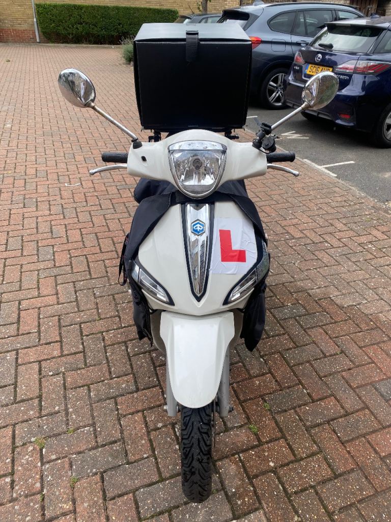 Piaggio, LIBERTY, 2020, 124 (cc)