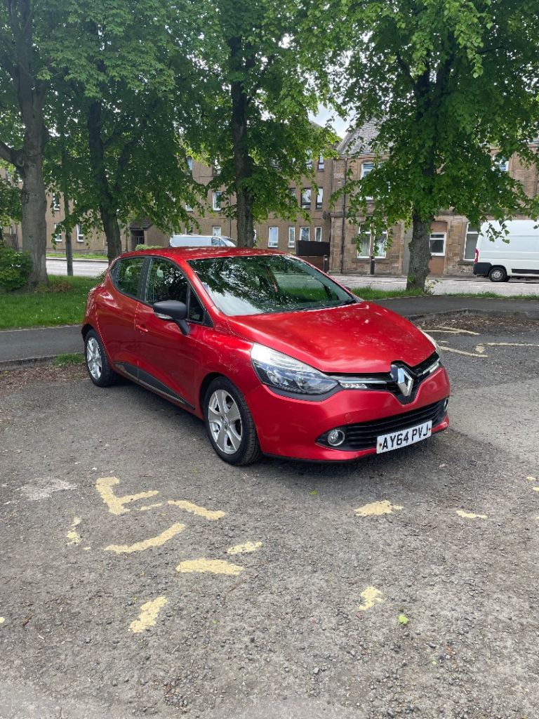 Renault, CLIO, Expression + Hatchback, 2014, Manual, 1461 (cc), 5 doors